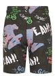 Unlocked jongens short